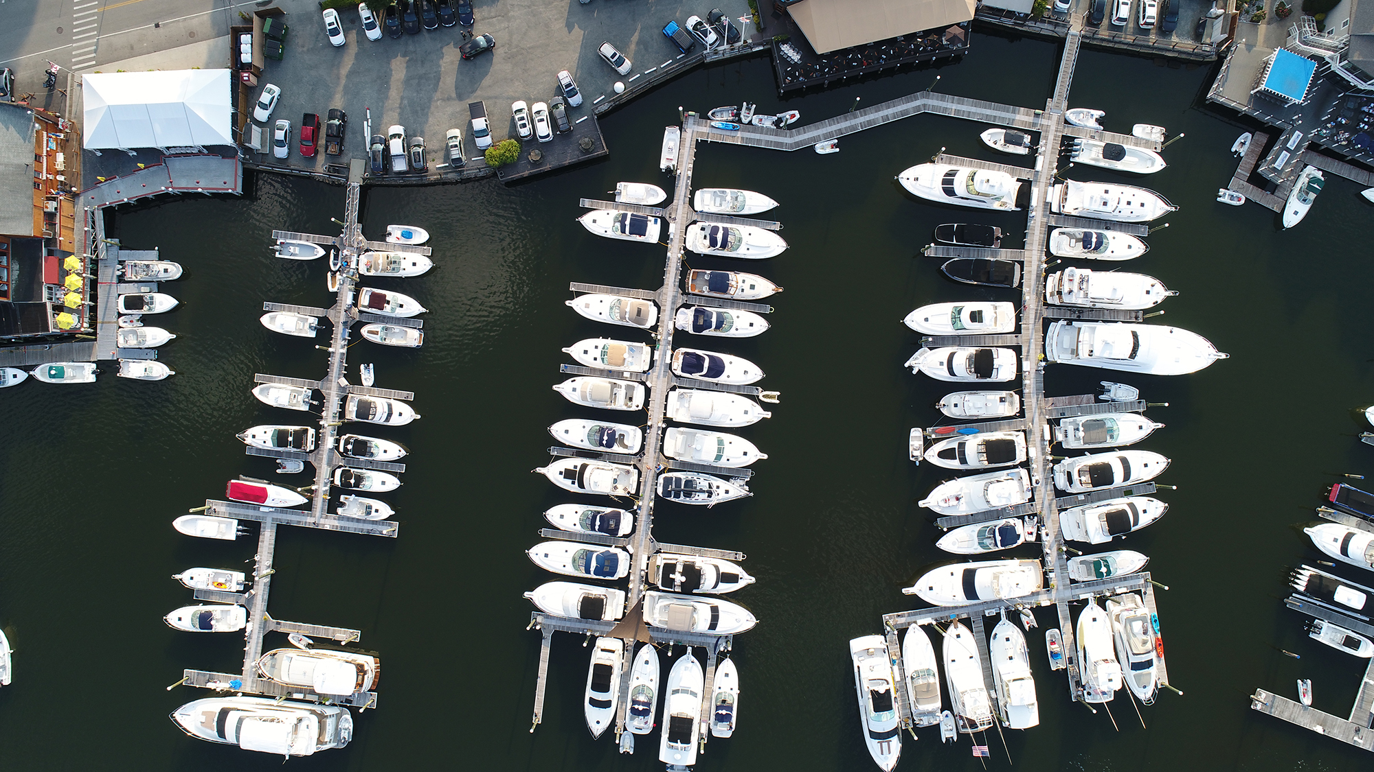 Boat Dockage in East Greenwich, RI