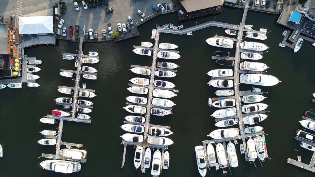 Seasonal Boat Dockage in RI | East Greenwich Marina