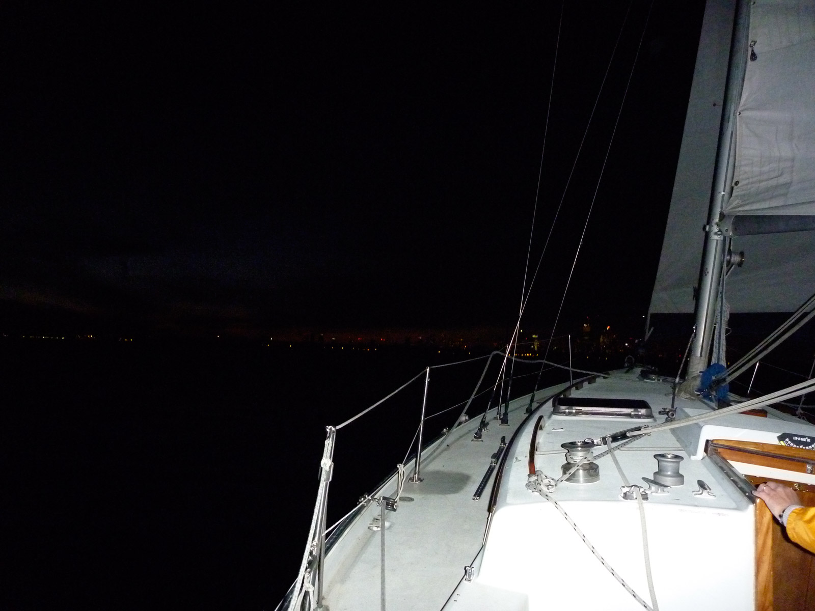 ri nighttime navigation