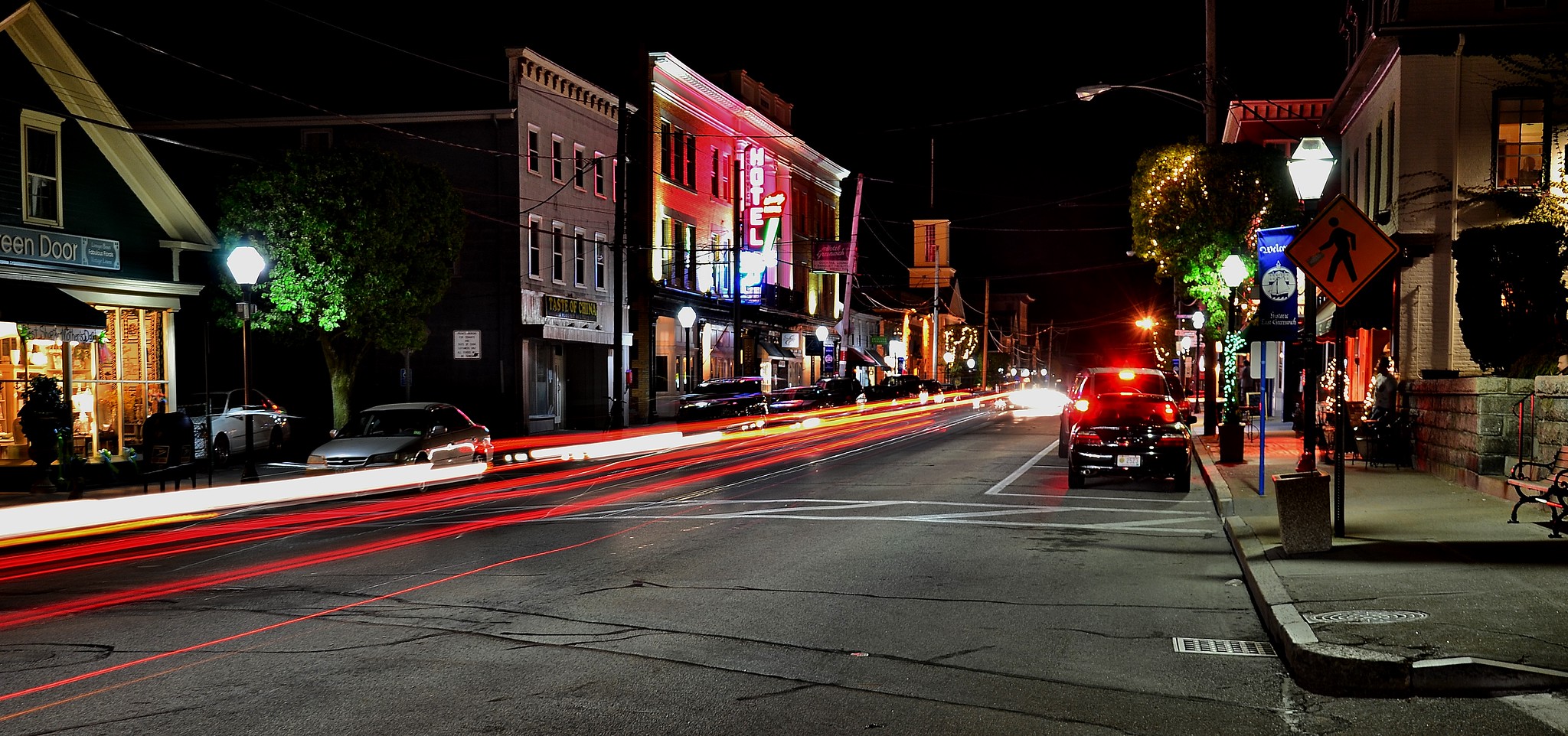 Downtown East Greenwich