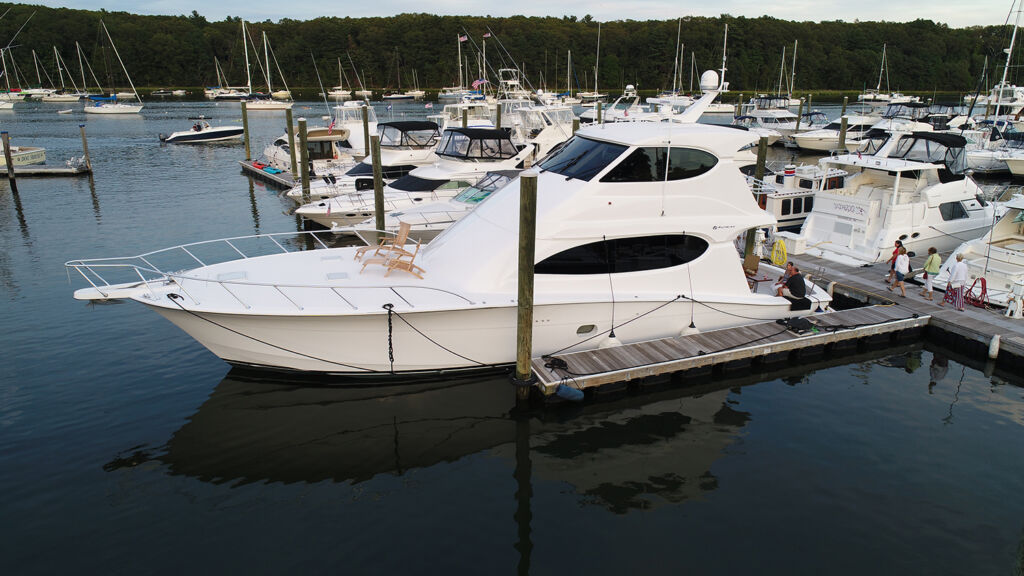 Rhode Island Marina | Boat Dockage | East Greenwich Marina